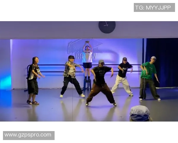 武汉街舞队意识形态对比分析及其对舞蹈文化发展的影响探讨